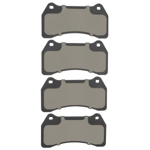 Jaguar XJR Brake Pads - Front - R1 Concepts - EURO Ceramic - `03-`05